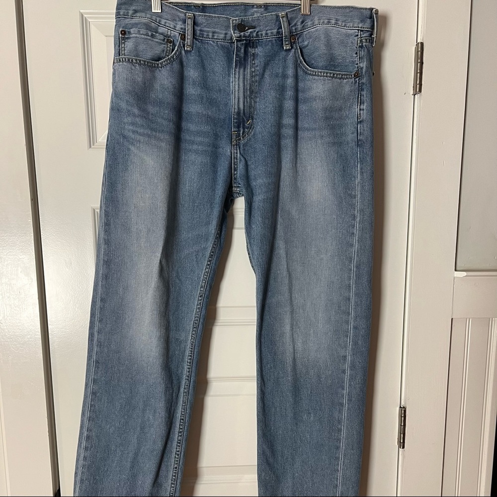 Levi’s 505 classic jeans 38 x 30